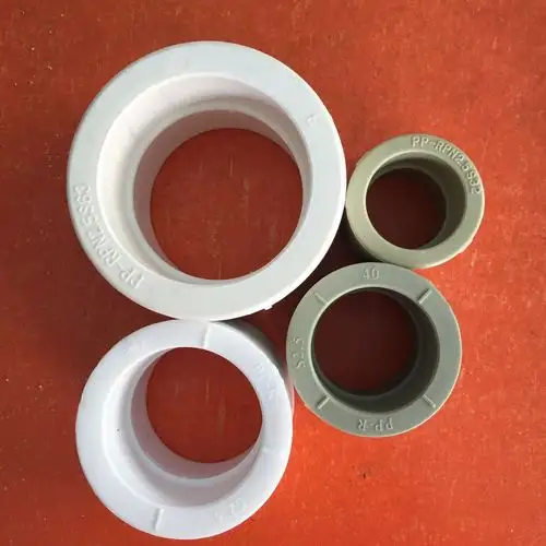 塞德管业ppr等径直接ppr家装冷热水管配件直接管套等径管套