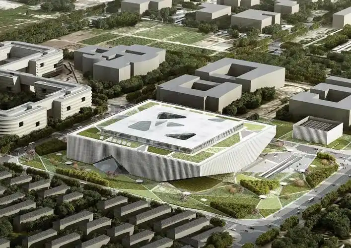 《走进系列》第十八期 | 腾讯北京总部大楼