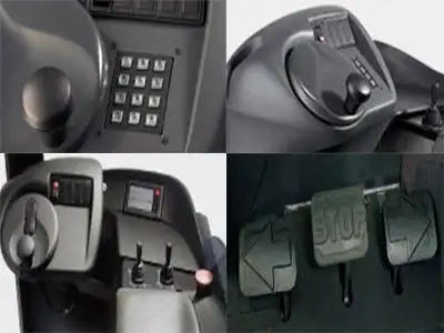 前移式电动叉车迈向了高端市场,值得庆贺!