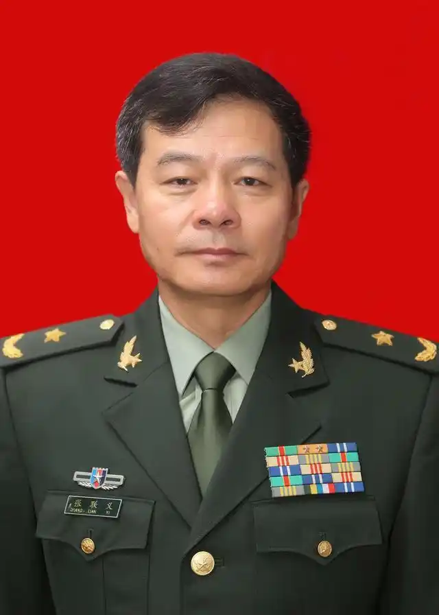 各省军区司令员是谁?什么军衔?