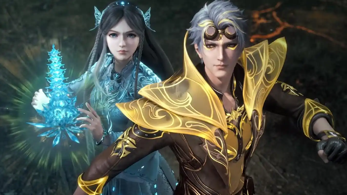 为什么宁荣荣和奥斯卡不留下后代?