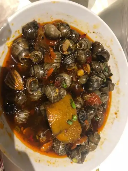 文和友老长沙龙虾馆(海信广场店)老长沙嗦螺图片 - 第39张