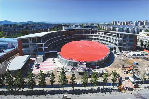 中关村三小万柳新校区明春启用