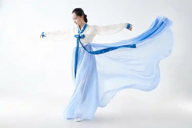 朝鲜族舞蹈|摄影|人像摄影|蓝太阳tnt - 原创作品 - 站酷 (zcool)