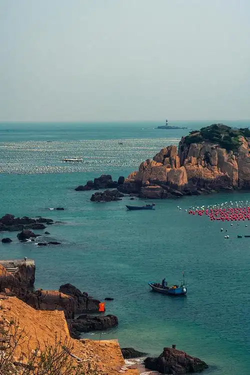 枸杞岛_风景_poco摄影