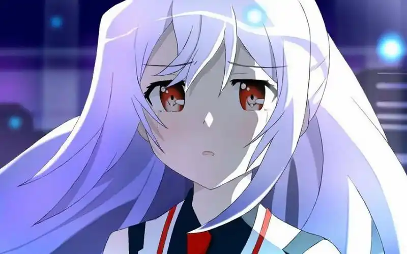 [可塑性记忆]把艾拉的表情连起来~加了些漫中配音