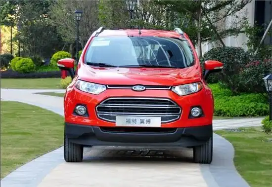 新车到店 金岛福特翼搏火热预订 订金5万元         询价        5.