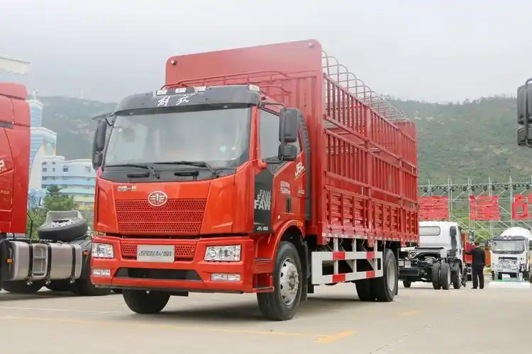 解放j6l】2023最新一汽 解放j6l报价,配置,图片_车型大全 - 86货车网