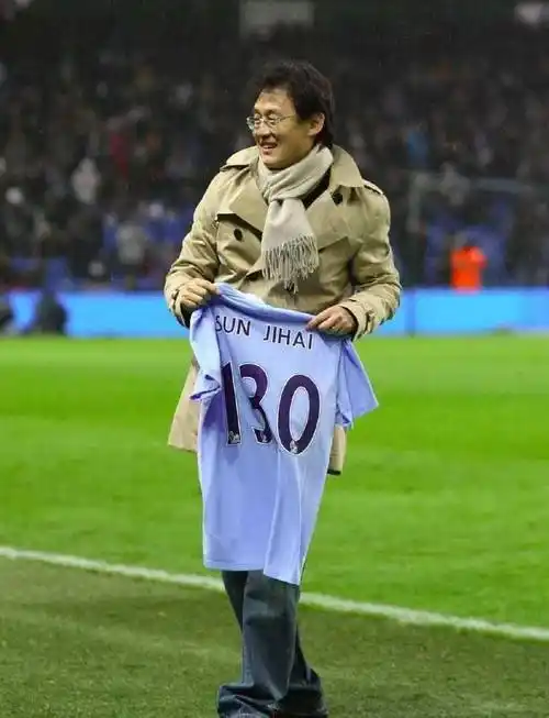 过了这么多年,他依旧是中国最成功的留洋球员_孙继海_足球_在英超