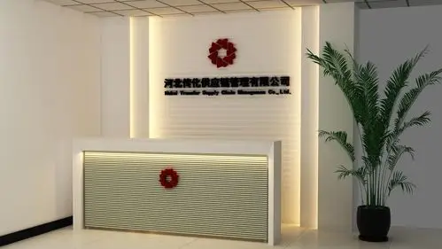 看形象墙就知公司强不强