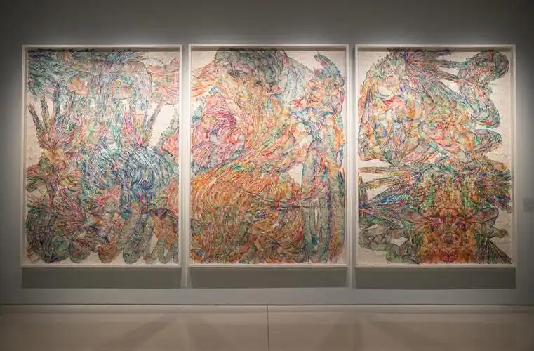 第57届威尼斯国际艺术双年展不息中国馆北京上海落地展