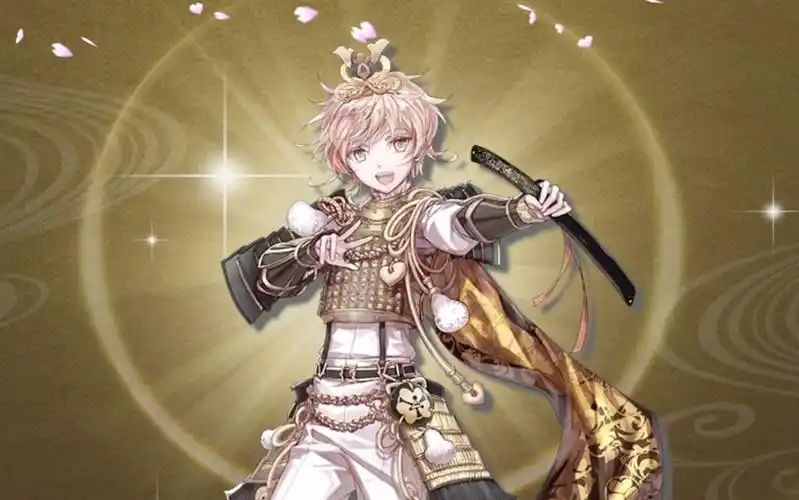 【刀剑乱舞】(国服)物吉贞宗极化