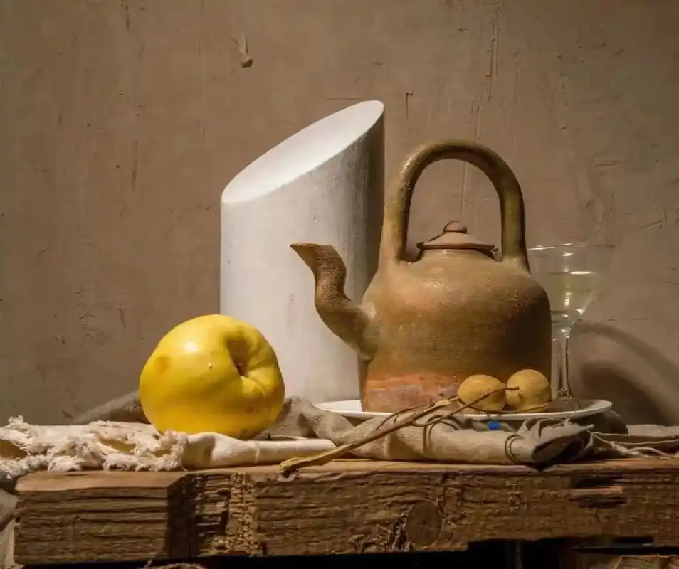 遇见艺术 #让喜欢的事成为生活 素描静物写生第二波几何形体 - 抖音