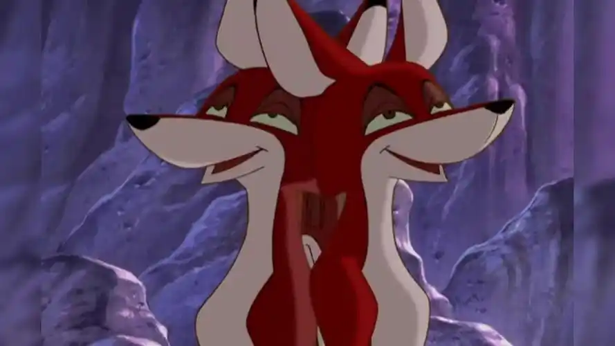 哪吒传奇:石矶到狐狸洞找九尾狐,被骚味熏的直掩鼻子