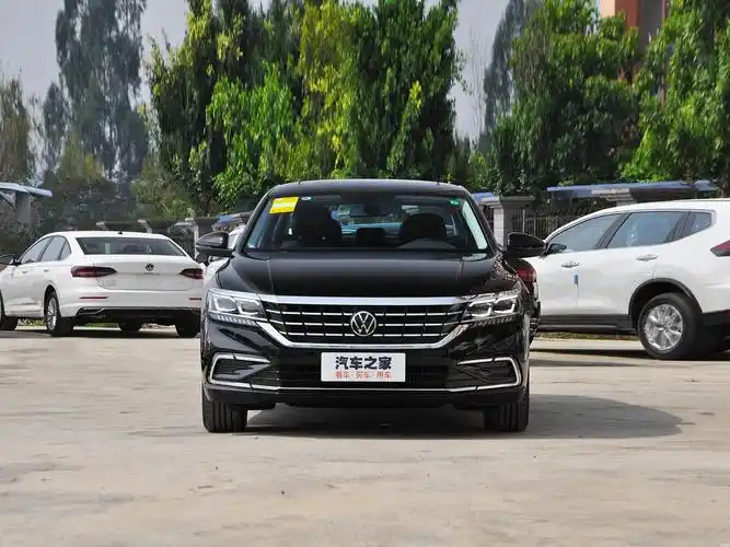 18000开走大众帕萨特2021款280tsi商务版