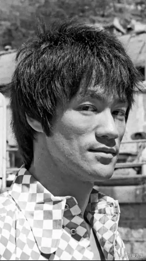 人物志|李小龙亲笔讲述自己的成长与思考,及一些珍贵的照片