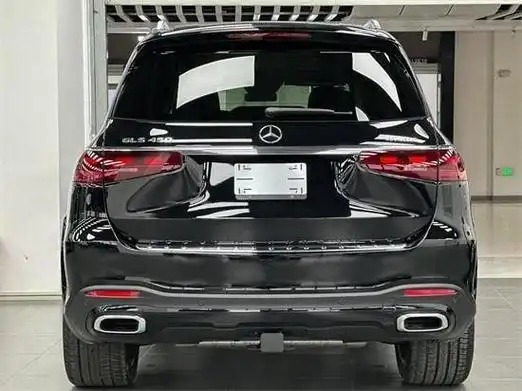 24款奔驰gls450惊爆眼球99万起售|奔驰gls|suv|豪车|内饰|豪华车_网易
