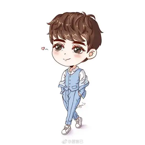 1月12日 21:10   关注  美男手绘 古装q版 评论 收藏