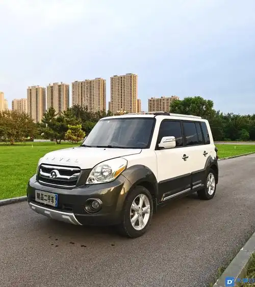 12长城m2小越野,空间超大,1.5排量省油好开