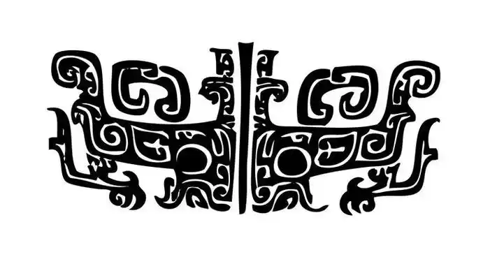 青铜器纹样图谱,传统艺术的瑰宝