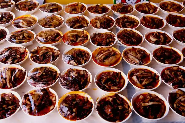 天水"八大碗"(散文)