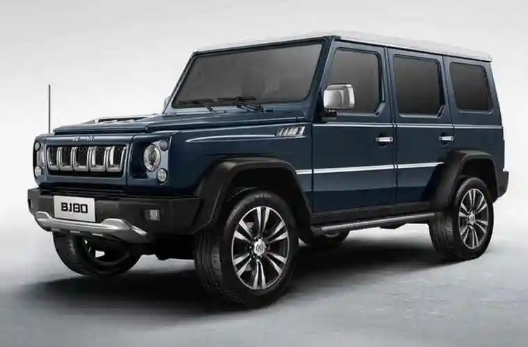 小编按照后台北京bj80车主的价格反馈,整理出了近段时间2020款2.