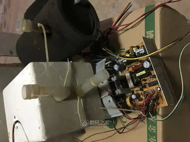 老古董安吉尔冷热饮水机拆解