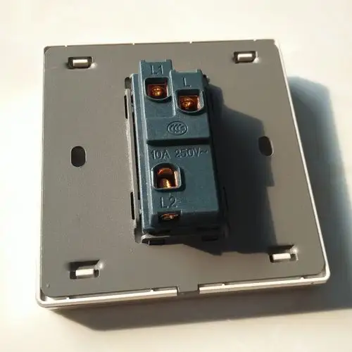 一开双控开关墙壁开关