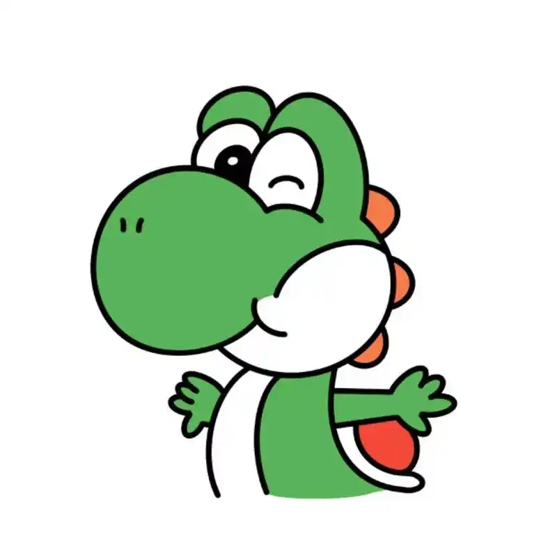 恐龙 #简笔画 - 抖音