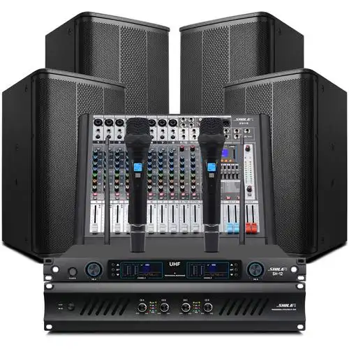 专业舞台音响套装