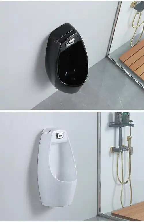 更多参数>>安装方式:挂墙式类别:成人小便斗是否感应冲水:明装感应