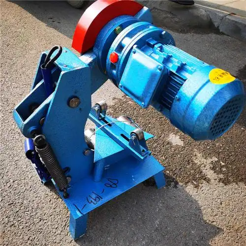 219电动切管机钢管切割机管子切断机