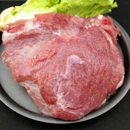 散称猪精肉500g(上称补差价)