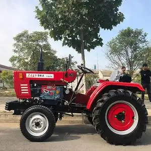 00古雅诗0808淘宝大马力四驱四轮农用拖拉机,厂家出售,全新未用