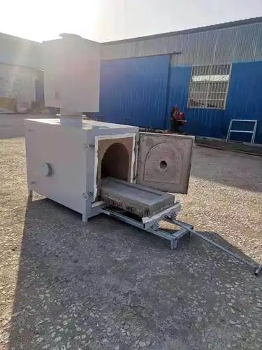 病死鸡鸭尸体无害化火化炉 小型焚烧炉 50型动物焚烧炉