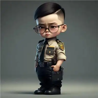 抖音上超火的职业头像