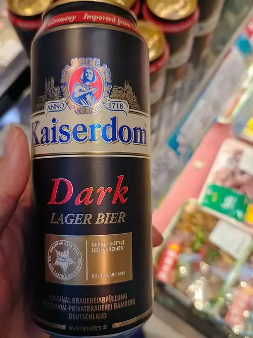 凯撒工业啤酒怎么样 德国黑啤的魅力,你感受到了吗?_什么值得买
