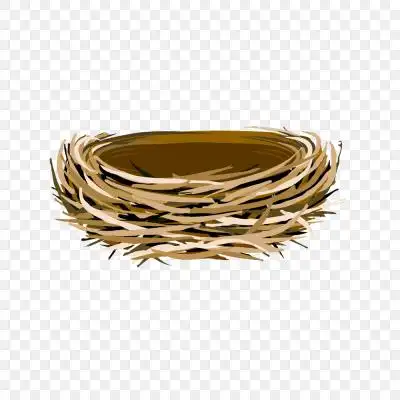 黄色清新幼儿园开园啦学生卡通房子幼儿园展板背景黄色简约房屋出租