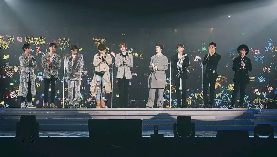 偶像练习生开播三周年,始于100人的大厂,终于9人的百分九