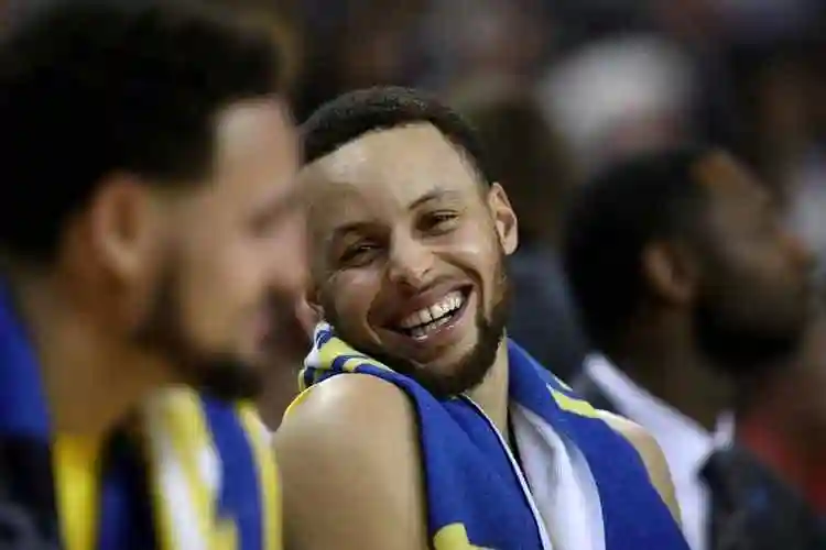 库里超帅高清图