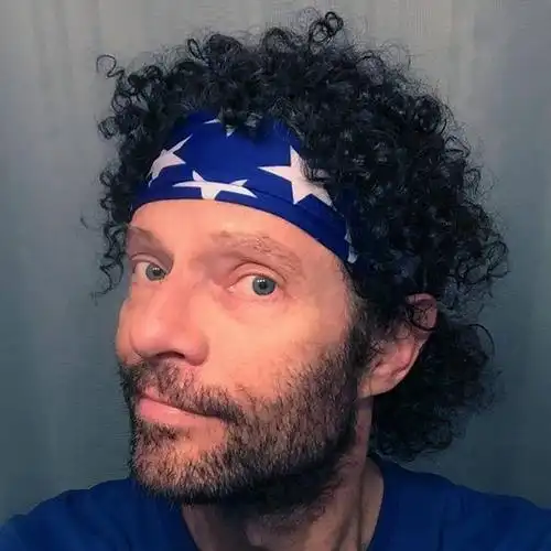 男子用软件记录跑步过程,跑着跑着地图上出现了一幅画_lenny