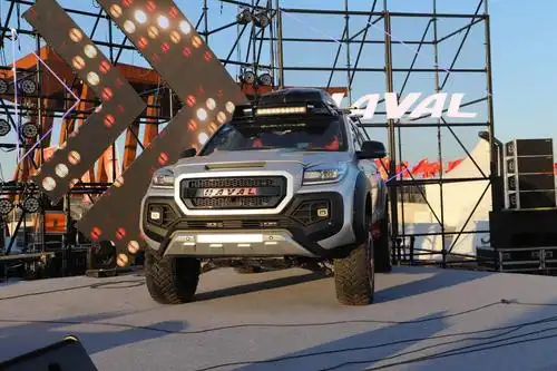 哈弗h961罗伦士改装版正式亮相 越野性能进一步提升