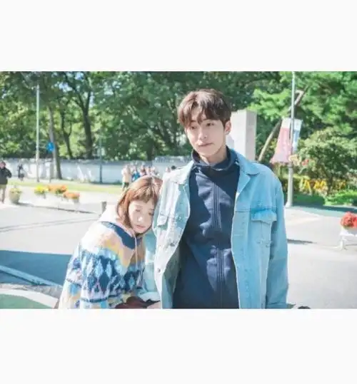 情侣头像南柱赫