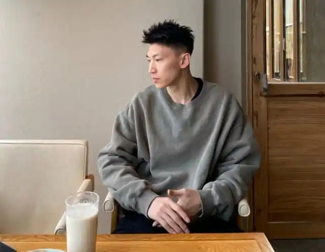 刘晓宇32岁生日沉寂3年终复出前女友颜值高被称为cba最美女友