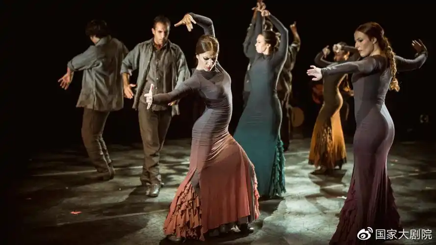 2020开年国家大剧院舞彩缤纷
