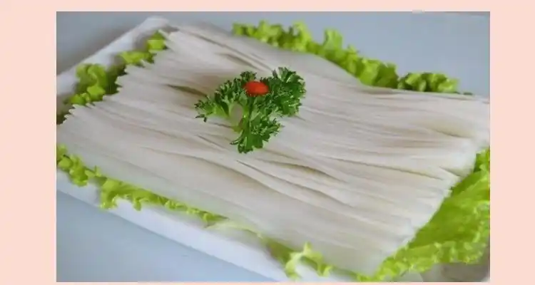 火锅粉定西宽粉 纯马铃薯鲜粉 甘肃土豆真空速食鲜粉条五袋装900g_精