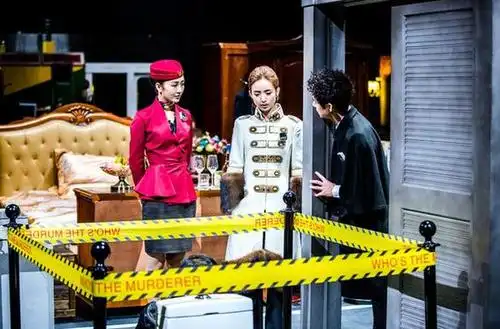 明星大侦探2林依晨拒当乖乖女霸气外露出演反派