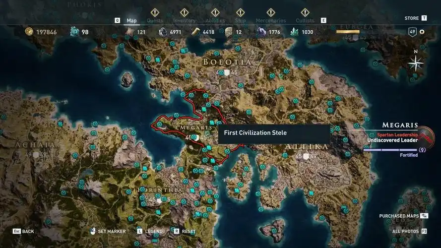 《刺客信条》新作全面分析:历史盛宴还是神话天地?