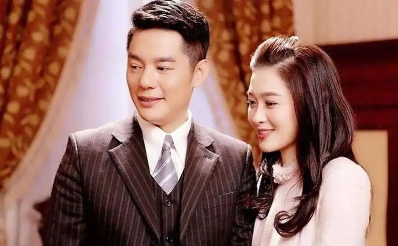 回顾程愫花21年捧红丈夫却被抛弃她的报复成傅程鹏迈不出的坎