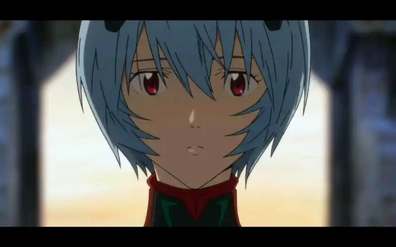 【eva剧场版.终】这.是想和别人建立羁绊时做的事